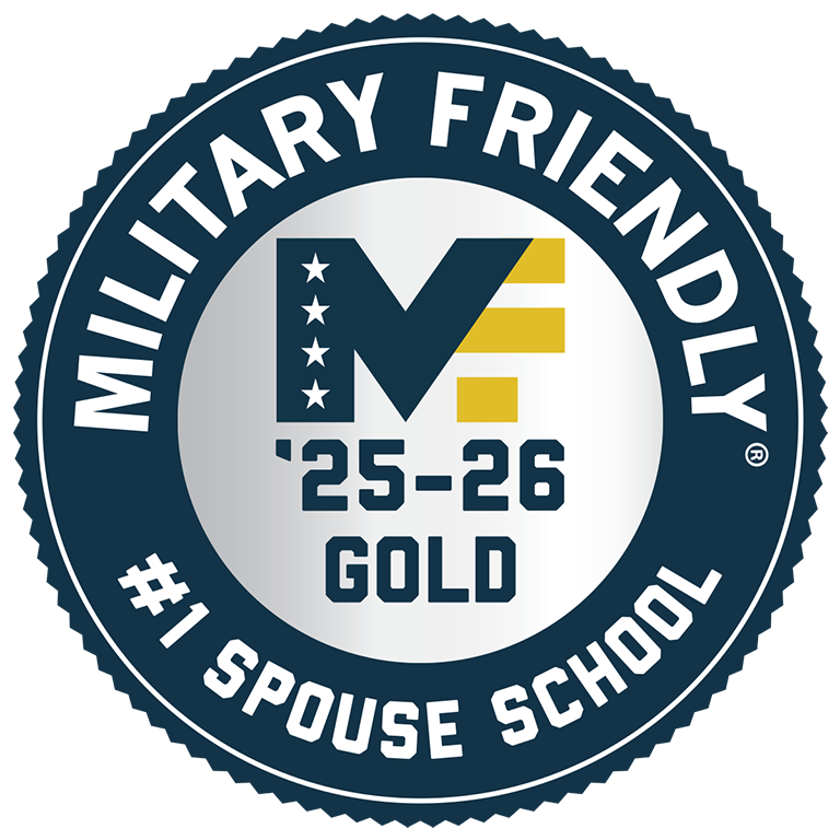 Military Friendly Spouse School Logo